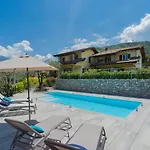Ca Stagia House With Private Swimming-pool Villa Bellagio