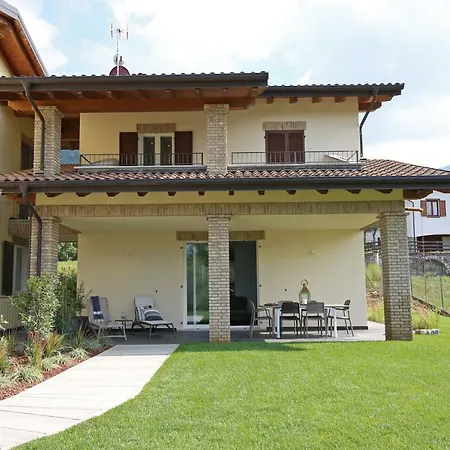 Vila Ca Stagia House With Private Swimming-pool Bellagio