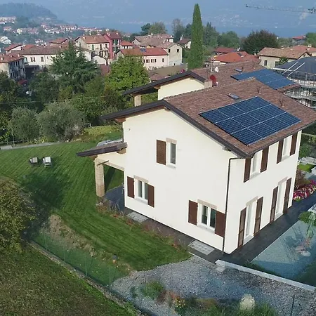 Ca Stagia House With Private Swimming-pool Vila Bellagio