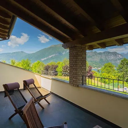 Villa Ca Stagia House With Private Swimming-pool Bellagio