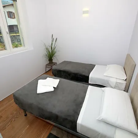 Ca Stagia House With Private Swimming-pool Bellagio