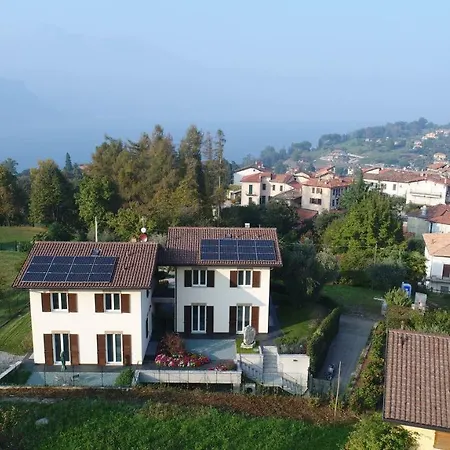 Ca Stagia House With Private Swimming-pool Bellagio