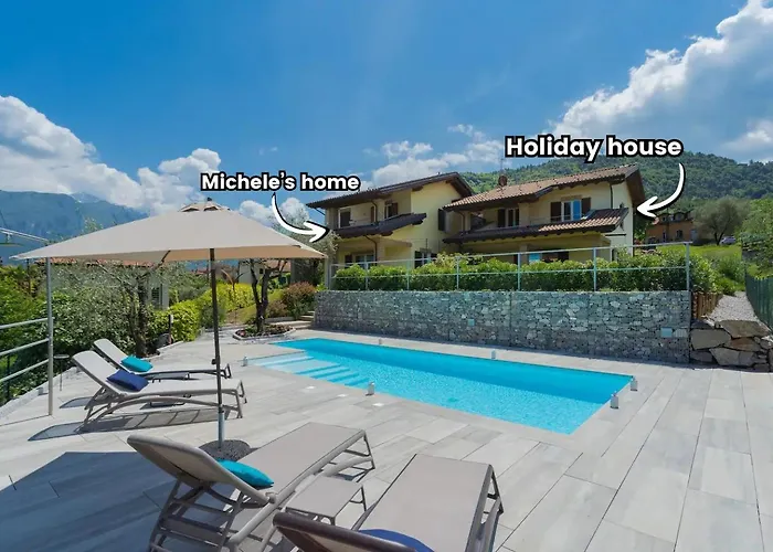 Ca Stagia House With Private Swimming-pool Вилла *