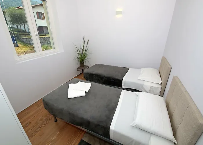 Ca Stagia House With Private Swimming-pool בלאג'יו