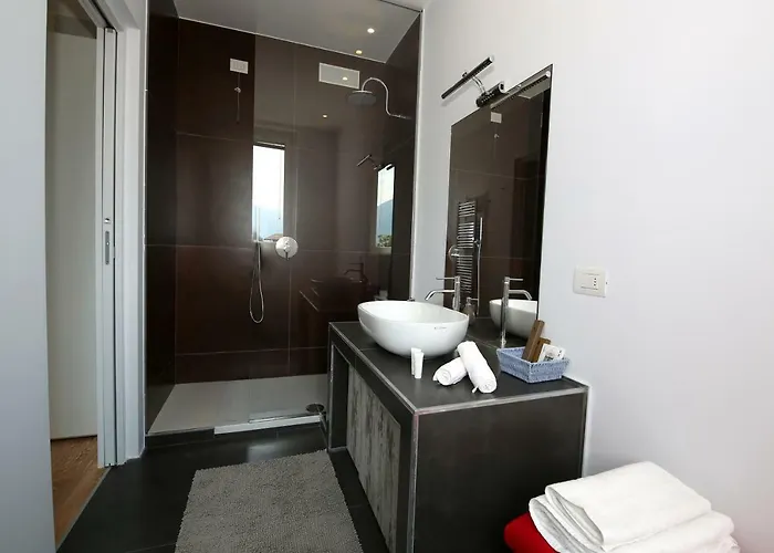 Ca Stagia House With Private Swimming-pool Белладжо