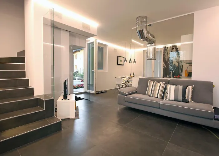 Ca Stagia House With Private Swimming-pool Белладжо