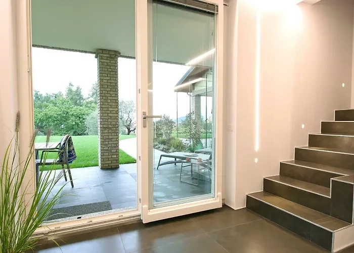 Ca Stagia House With Private Swimming-pool Вилла