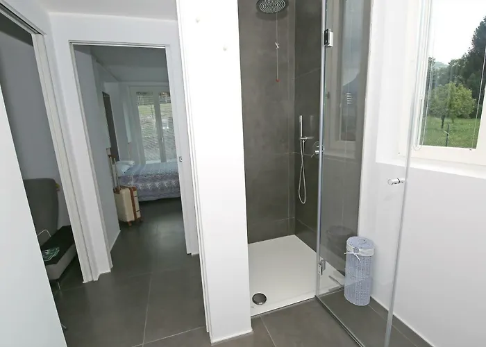 Ca Stagia House With Private Swimming-pool וילה בלאג'יו