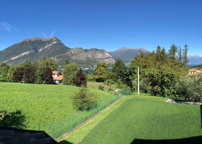 Ca Stagia House With Private Swimming-pool בלאג'יו