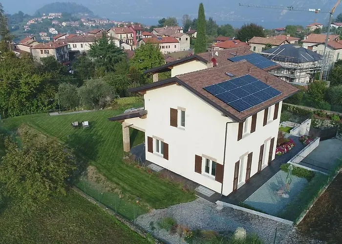 Ca Stagia House With Private Swimming-pool Вилла Белладжо