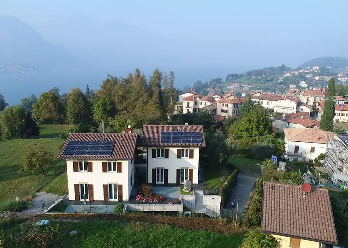 Ca Stagia House With Private Swimming-pool בלאג'יו