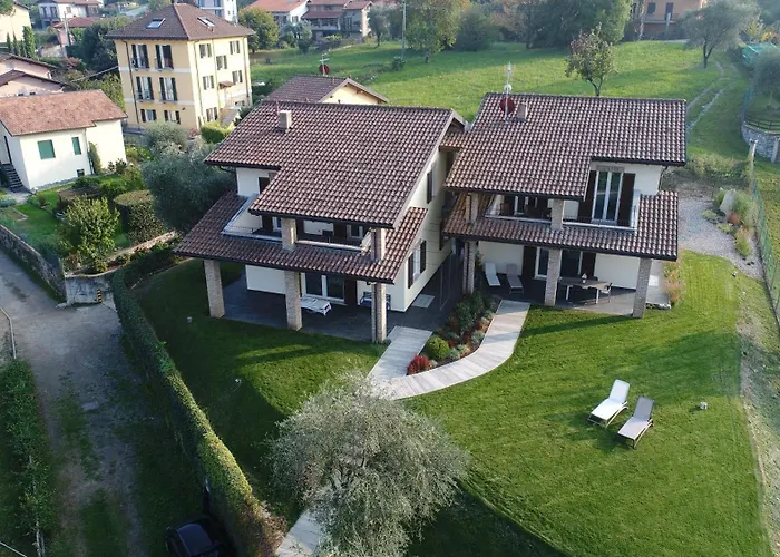 וילה Ca Stagia House With Private Swimming-pool