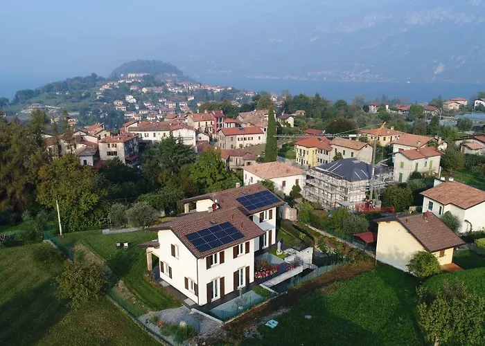 וילה Ca Stagia House With Private Swimming-pool