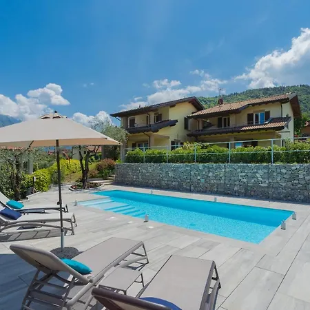 Ca Stagia House With Private Swimming-pool Villa Bellagio