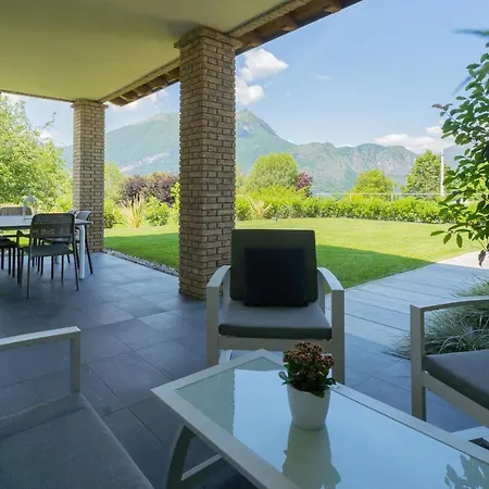 Ca Stagia House With Private Swimming-pool Villa Bellagio