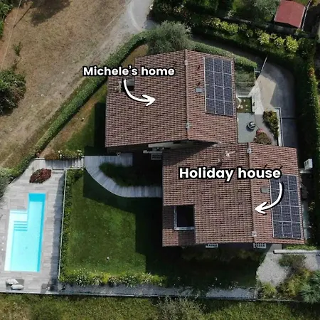 Villa Ca Stagia House With Private Swimming-pool *