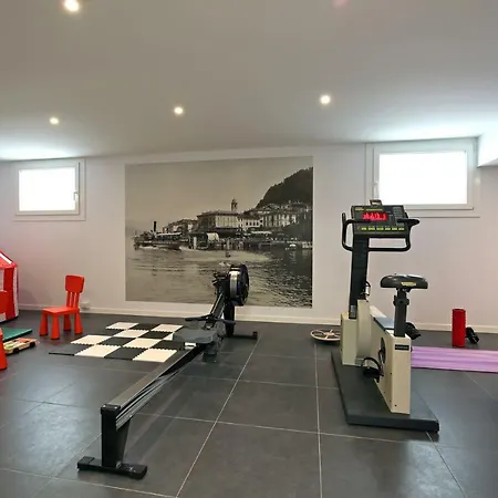 Villa Ca Stagia House With Private Swimming-pool Bellagio