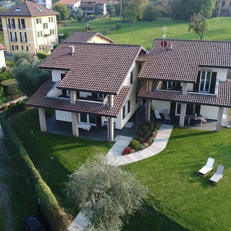 Villa Ca Stagia House With Private Swimming-pool