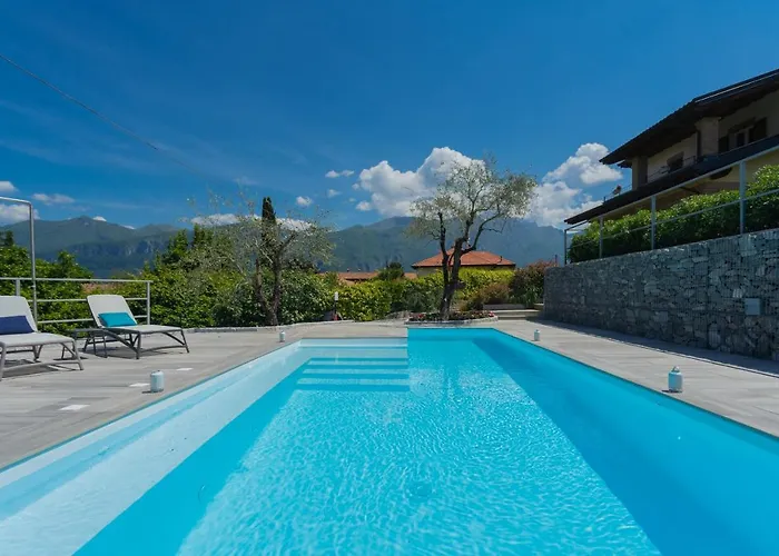 Ca Stagia House With Private Swimming-pool * Bellagio