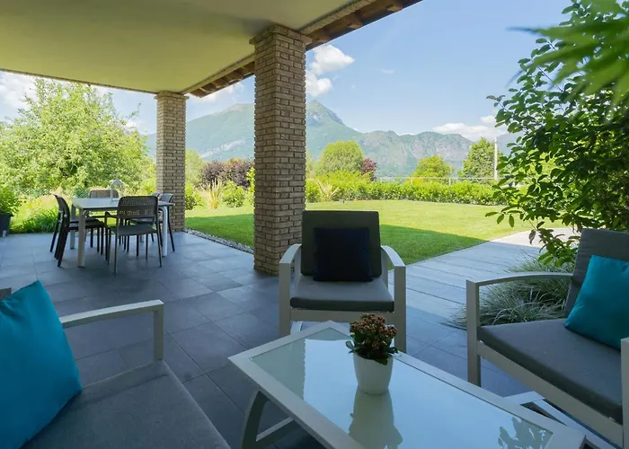 Ca Stagia House With Private Swimming-pool Villa Bellagio